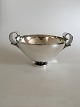 Georg Jensen Sterling Silver Art Deco Bowl by Harald Nielsen No 802