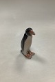 Royal Copenhagen Figurine Penguin No 1283