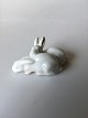 Bing & Grondahl Figurine of Two Rabbits No 1875