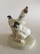 Meissen Figurine of Two Chickens