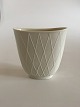 Creme Colored Midcentury Modern Vase from Rosenthal