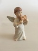 Bing & Grondahl 2006 Annual Angels Figurine No 314 Boy with Pan Pipe