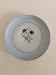 Bing & Grondahl Demeter / Blue Cornflower Lunch Plate No 326