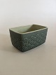 Jens Quistgaard Stoneware for Kronjyden / B&G "Azur" Butter Jar without Lid
