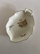 Bing & Grondahl Cactus Leaf Shaped Dish with Handle No. 199