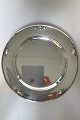 Georg Jensen Sterling Silver Acorn Charger/Plate No 642A Johan Rohde