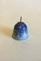 Bing & Grondahl Small Christmas Bell 1980