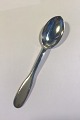 Evald Nielsen No 14 Sterling Silver Dessert Spoon