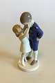 Bing & Grondahl Figurine of Boy and Girl No 1781