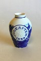 Bing & Grondahl Chirstmas Vase 1929