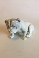 Heubach Lichte Figurine of English Bulldog