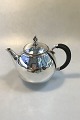 Georg Jensen Sterling Silver Tea Pot No 456