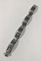 Hans Hansen Modern Sterling Silver Bracelet