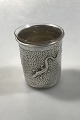 Albert Telemack Drebolt Silver Cup/Vase