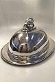 Georg Jensen Pyramide Sterling Silver Game Tray with Cover no 600 S and T Harald 
Nielsen
