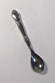 Cohr Ambrosius Danish Silver/Steel Egg Spoon