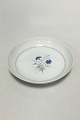 Bing & Grøndahl Demeter / White Cornflower Soup Plate No 22