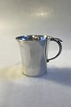 Georg Jensen Sterling Silver Acorn Childs Cup No 662