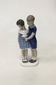 Bing & Grondahl Figurine of Boy and Girl No 2183