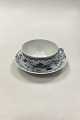 Bing & Grondahl Butterfly Tea Cup and Saucer No 473