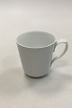 Royal Copenhagen White Plain Mug No 103