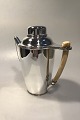 Einer Dragsted Silver Cocktail Pitcher (1951)