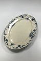 Villeroy and Boch Milla/Thistle Large Oval Dish
