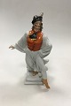 Herend Figurine of traditional dancer No 5491