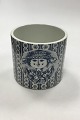 Ny,olle Bjorn Wiinblad Flower pot cover Fall No 3024-699