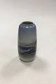 Lyngby Danish Porcelain Vase No. 130-1-74