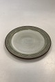 Bing and Grondahl Jens Quistgaard Stoneware for B&G / Kronjyden "Rune" Dinner 
Plate no 624