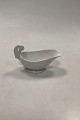 Bing and Grondahl elegance, White Butter Dish No 12