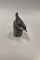 Bing and Grondahl Nuthatch Figurine Non. 2406