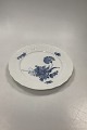 Royal Copenhagen Blue Flower Curved Dinner Plate No. 1710