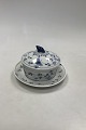 Bing and Grondahl Butterfly Butter Dish with lid No 196