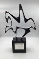 Georg Jensen Sterling Silver Sculpture of a Horse (Prize) Henning Koppel