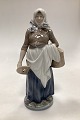 Royal Copenhagen Figurine Milkmaid No. 899
