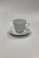 Arabia of Finland Rice Porcelain Coffee Cup