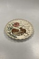 England Copeland Faience Plate with Rats