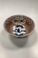 Chinese Porcelain Bowl with Fish motifs