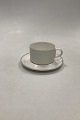 Arabia Finland Cool Coffee Cup and saucer
