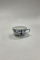 Bing and Grondahl  Blue Traditional Blue Fluted Tea Cup No. 107