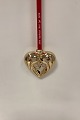 Georg Jensen Christmas Mobile 2010 - Heart