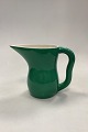 Royal Copenhagen Ursula Pitcher in Dark Green No. 443