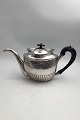 Danish Silver Empire Tea Pot (1816)