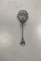 Filigran Silver Spoon with ornamentik