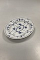 Royal Copenhagen Musselmalet Riflet Platter no 95