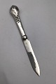 Evald Nielsen Silver No. 3 Fruit Knife (All Silver)