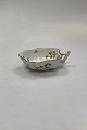 Royal Copenhagen Berberis Leaf-shaped Bowl