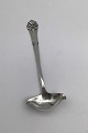 Danish Silver Fransk Lilje (French Lily) Cream Ladle